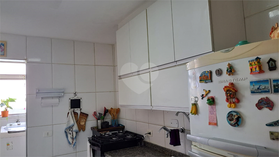 Venda Apartamento São Paulo Parque São Jorge REO860145 9