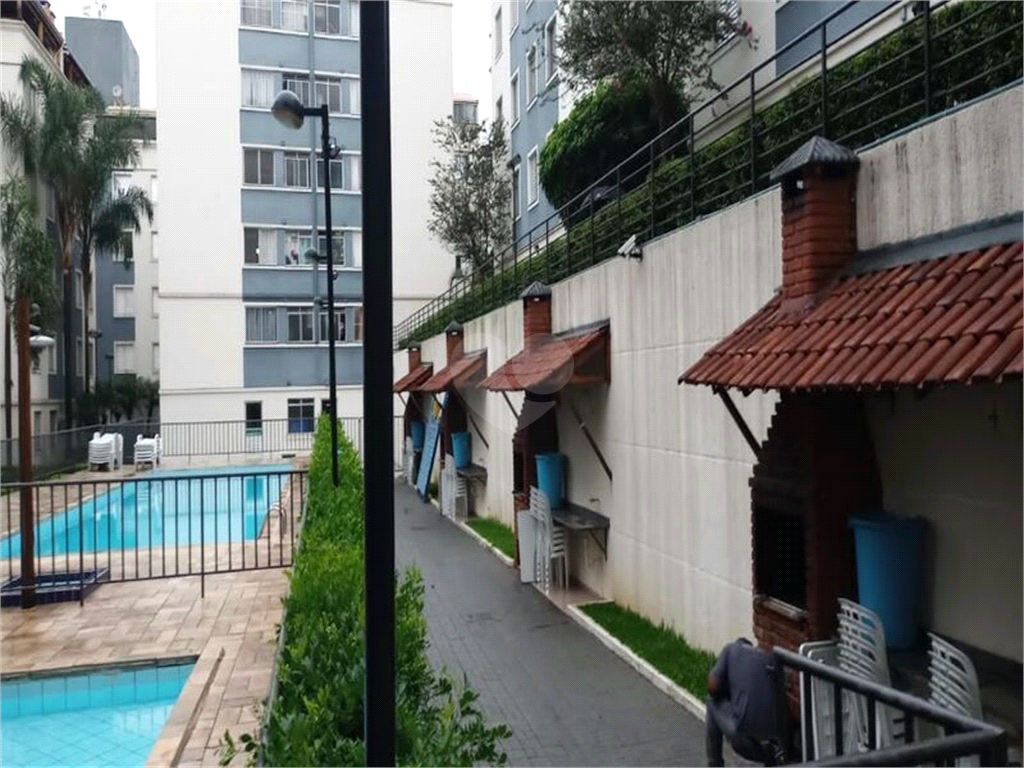 Venda Apartamento São Paulo Vila Regina REO860158 2