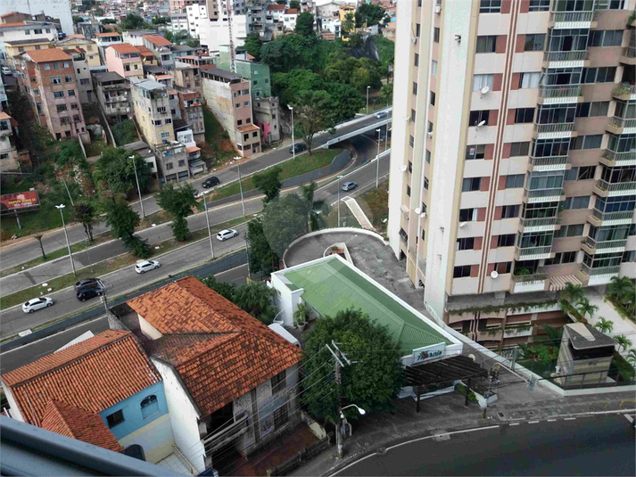 Venda Apartamento Salvador Graça REO860174 3