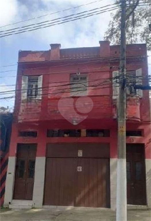 Venda Casa São Paulo Casa Verde REO860209 13