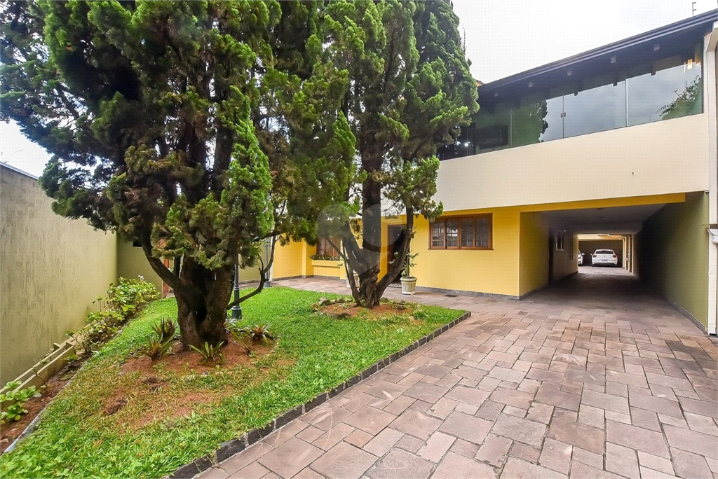 Venda Casa Curitiba Ahú REO860231 1