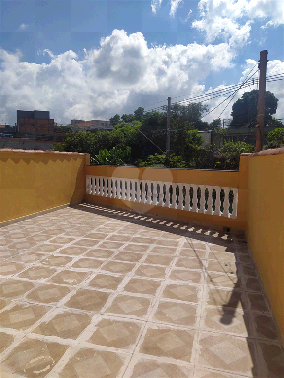 Venda Sobrado Osasco Mutinga REO860238 18