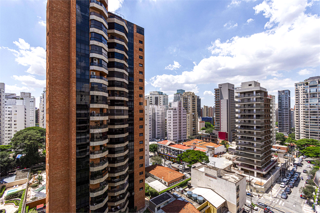 Venda Cobertura São Paulo Vila Nova Conceição REO86027 21