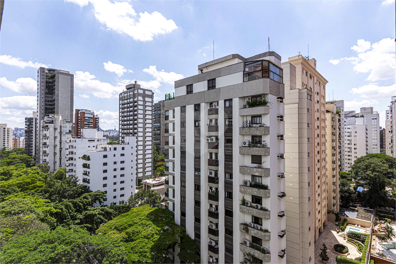 Venda Cobertura São Paulo Vila Nova Conceição REO86027 19