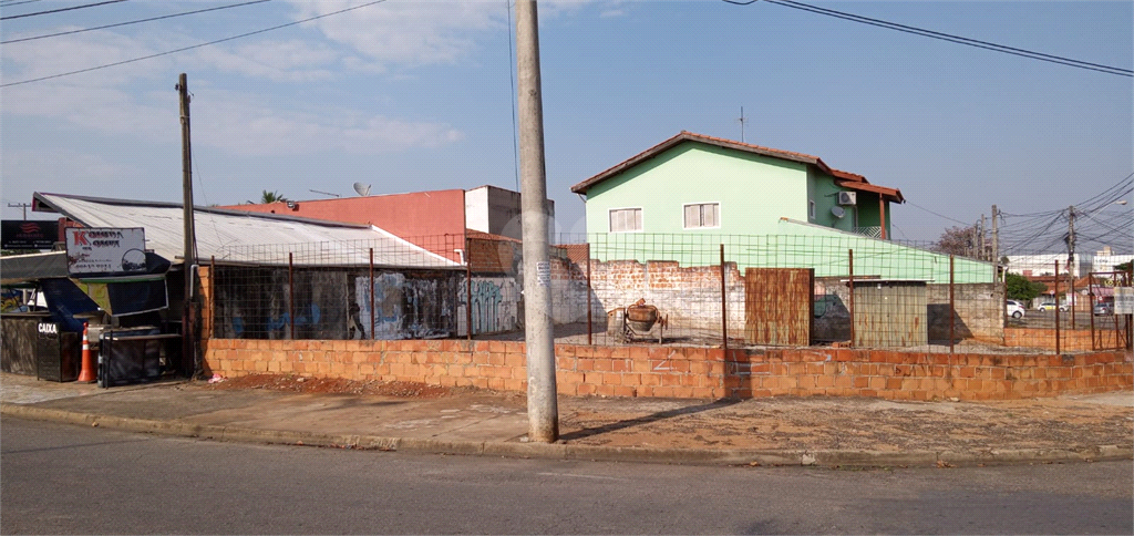 Venda Terreno Sorocaba Vila Nova Sorocaba REO860291 2