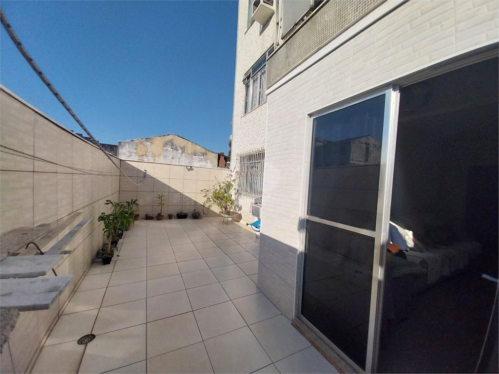 Venda Apartamento Rio De Janeiro Cordovil REO860296 5