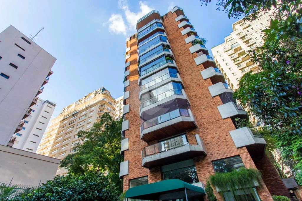 Venda Apartamento São Paulo Jardim Europa REO860338 39