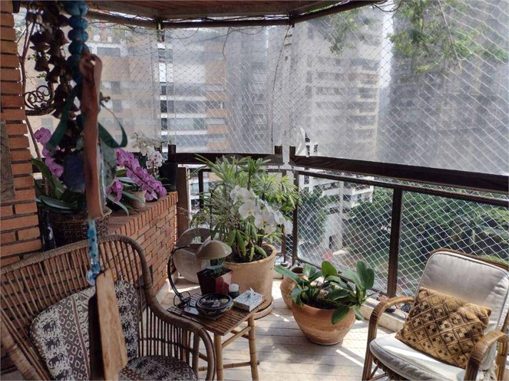 Venda Apartamento São Paulo Jardim Europa REO860338 34