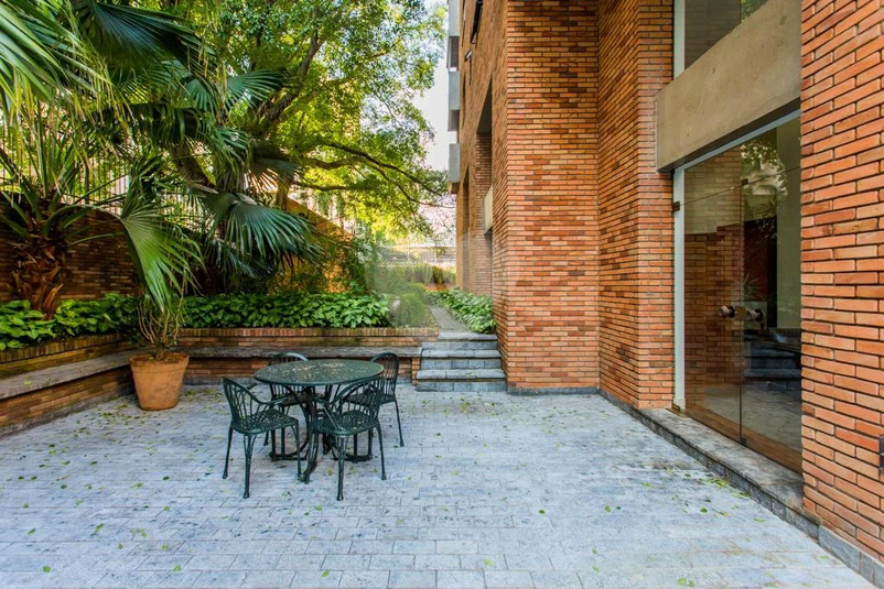 Venda Apartamento São Paulo Jardim Europa REO860338 40