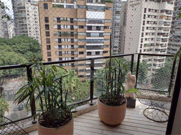 Venda Apartamento São Paulo Jardim Europa REO860338 12