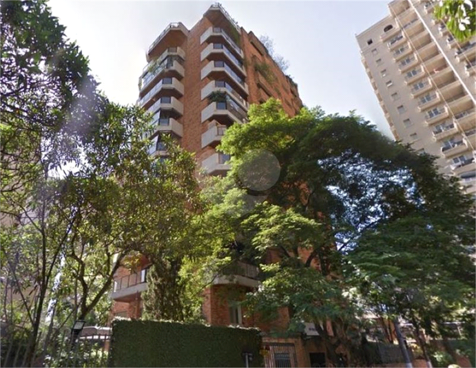 Venda Apartamento São Paulo Jardim Europa REO860338 42