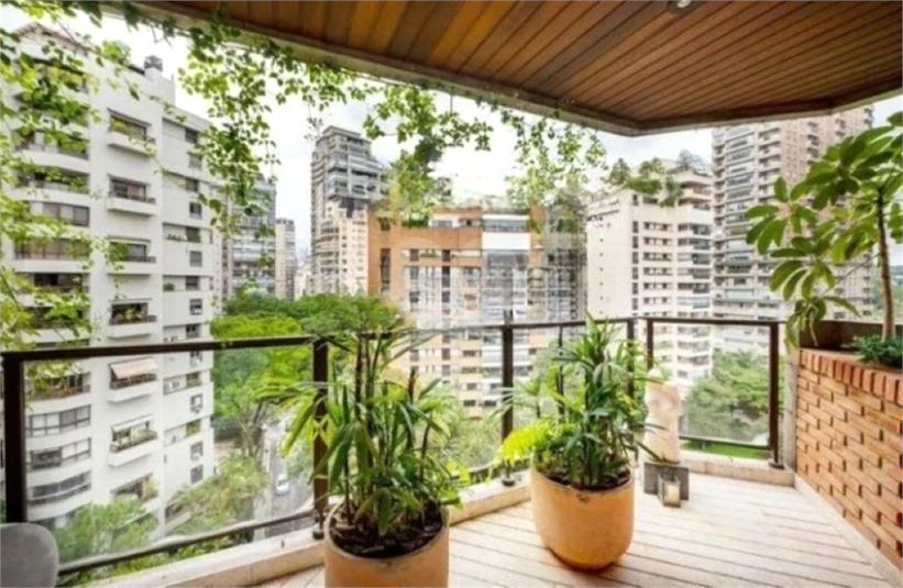 Venda Apartamento São Paulo Jardim Europa REO860338 14