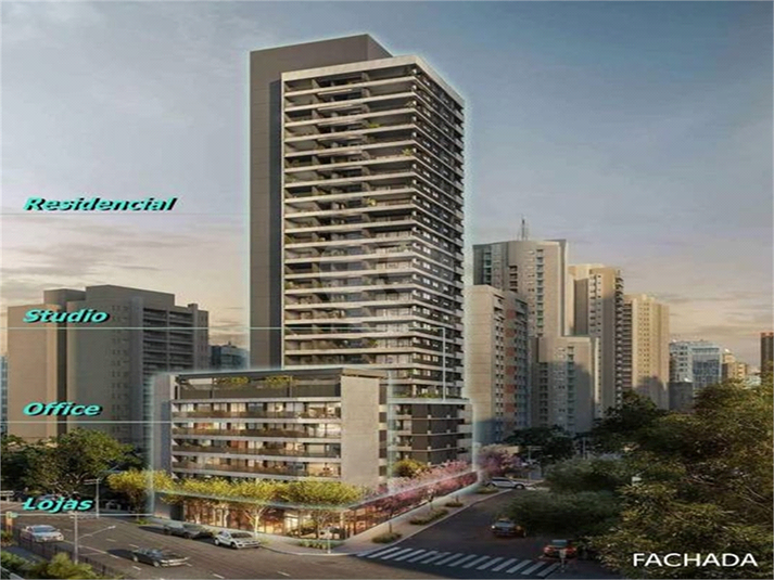 Venda Apartamento São Paulo Pinheiros REO860373 14