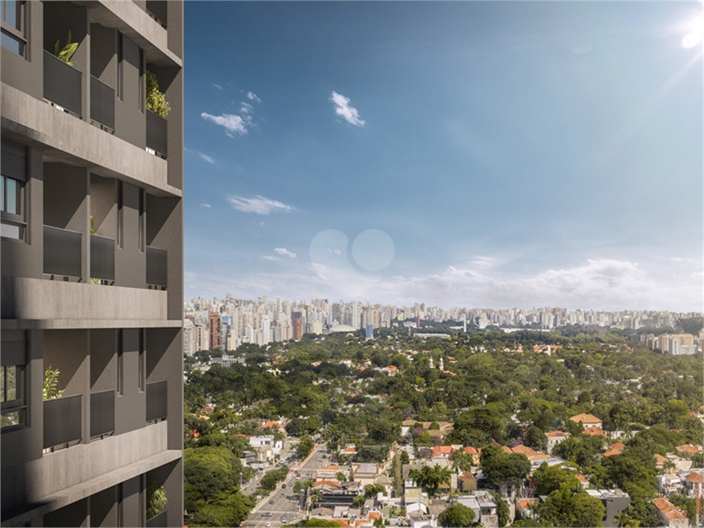 Venda Apartamento São Paulo Pinheiros REO860373 15