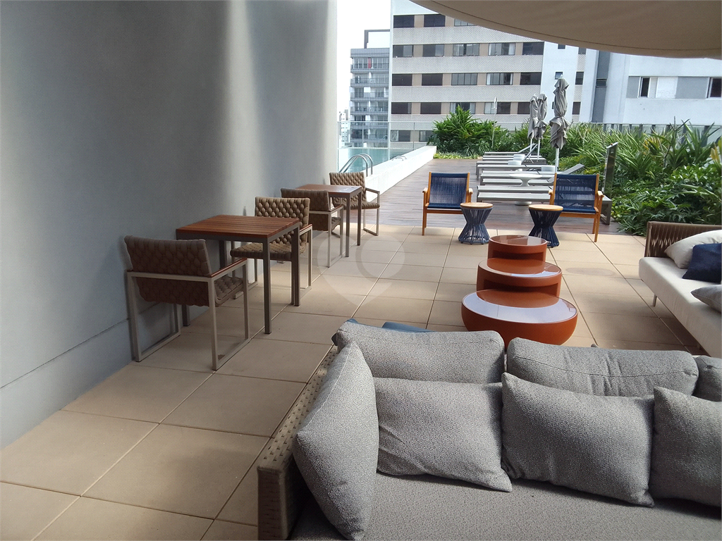 Venda Apartamento São Paulo Sumaré REO860377 28