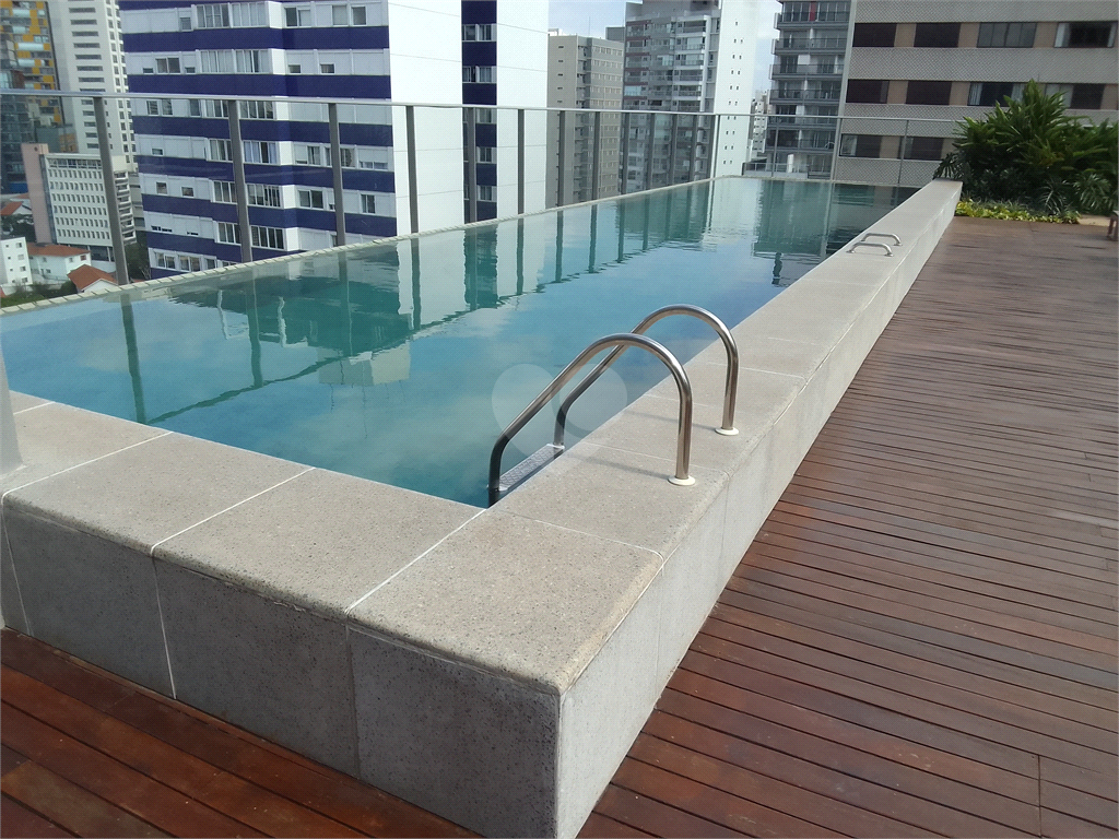 Venda Apartamento São Paulo Sumaré REO860377 31