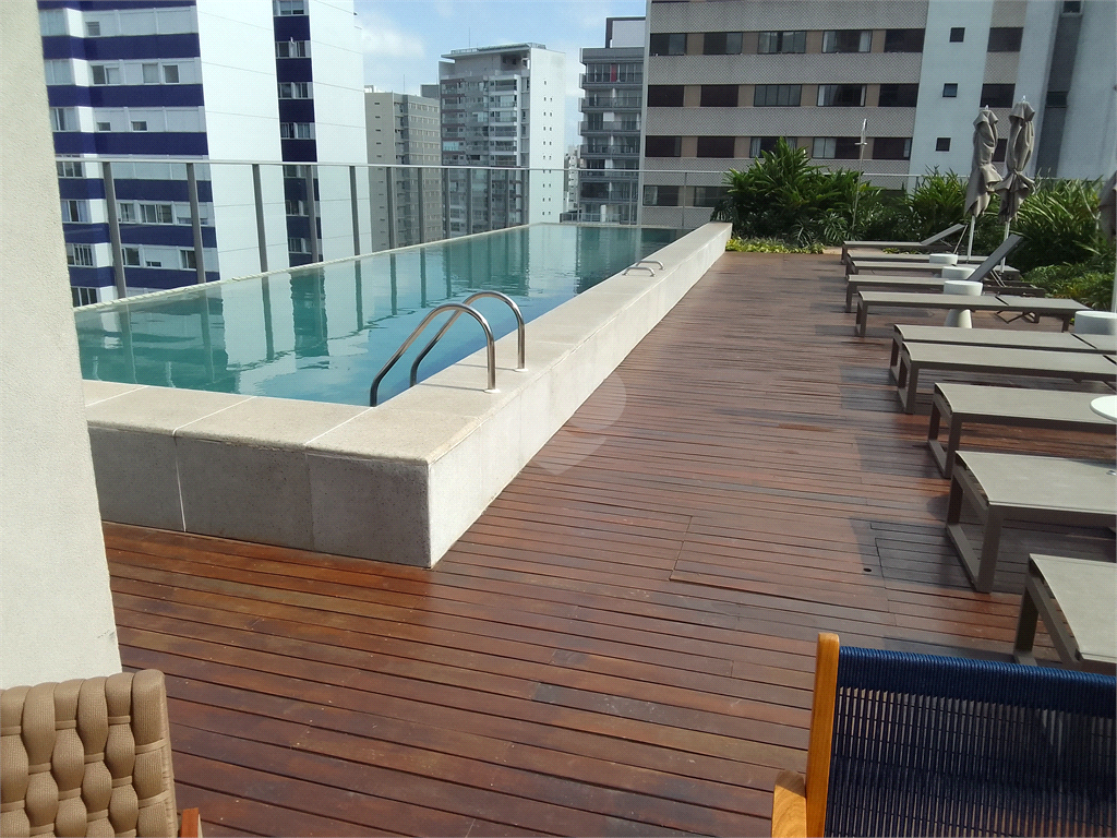 Venda Apartamento São Paulo Sumaré REO860377 30