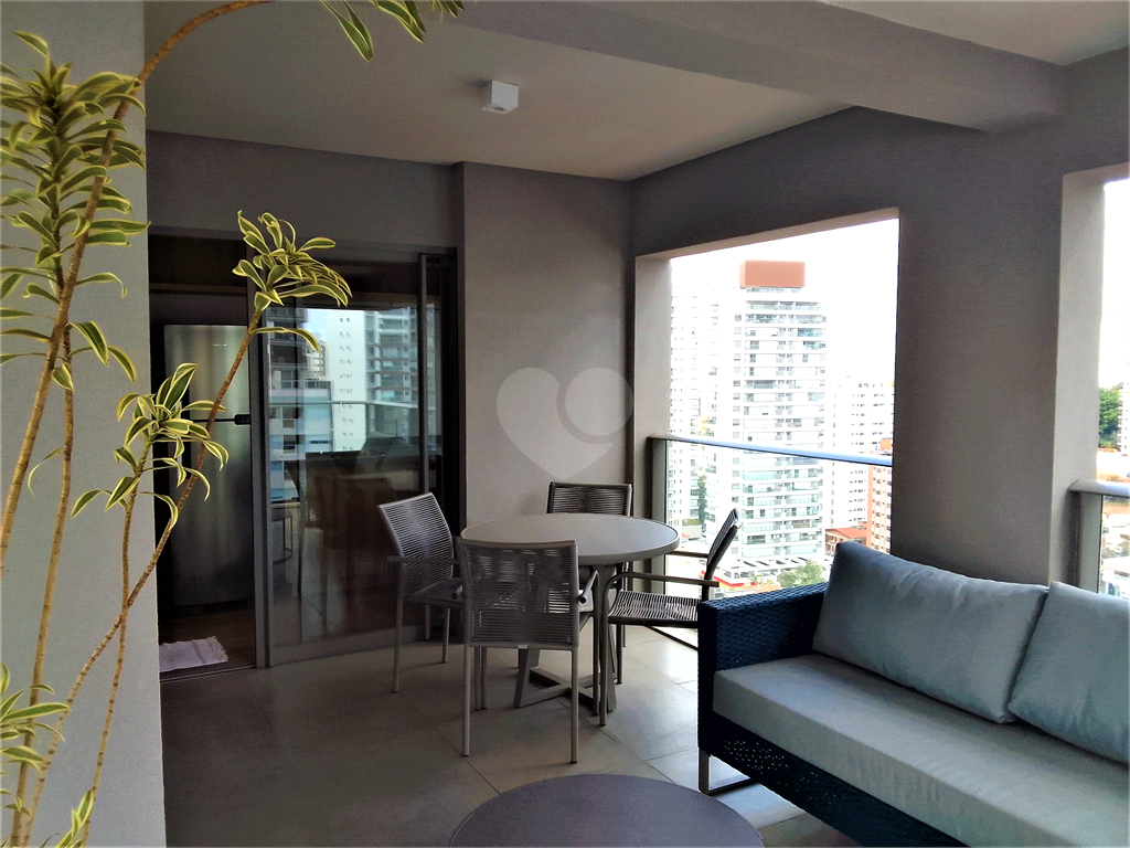 Venda Apartamento São Paulo Sumaré REO860377 4