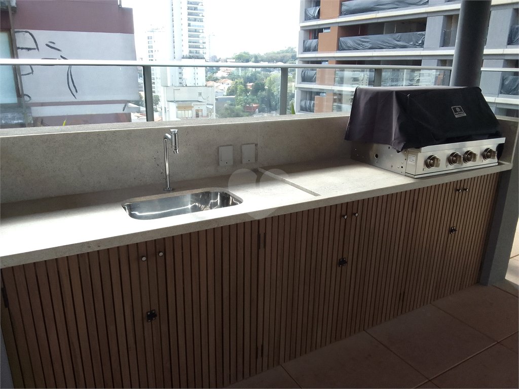 Venda Apartamento São Paulo Sumaré REO860377 24