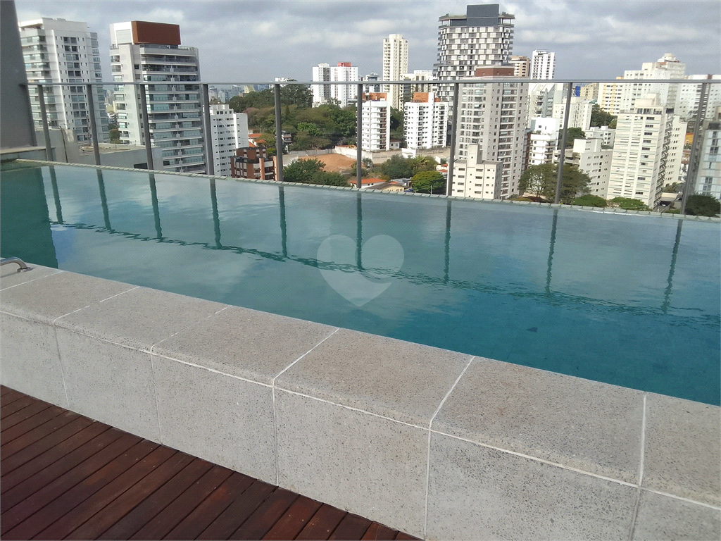 Venda Apartamento São Paulo Sumaré REO860377 32