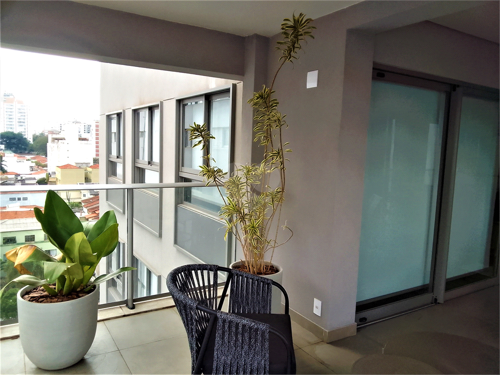 Venda Apartamento São Paulo Sumaré REO860377 1