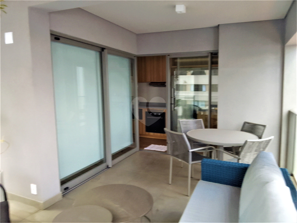 Venda Apartamento São Paulo Sumaré REO860377 3