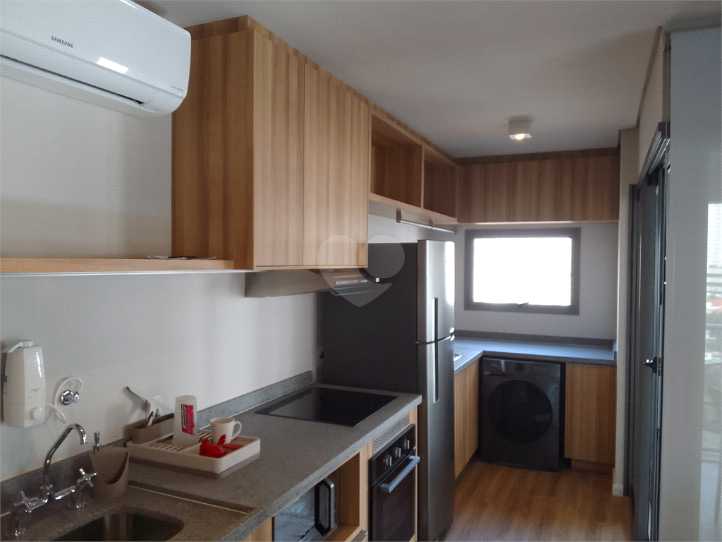 Venda Apartamento São Paulo Sumaré REO860377 25