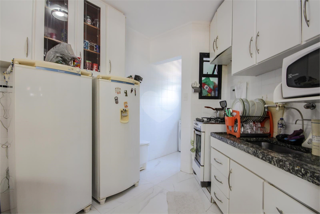 Venda Apartamento São Paulo Vila Clementino REO86038 18