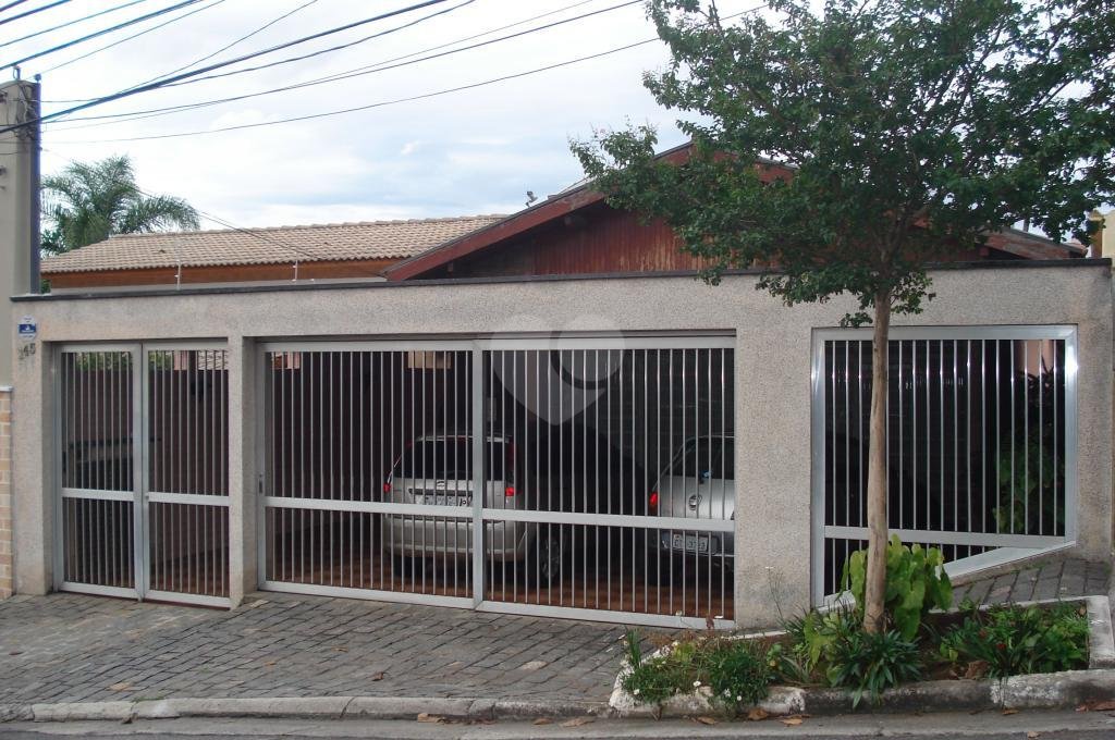 Venda Casa térrea São Paulo Vila Ipojuca REO8604 26