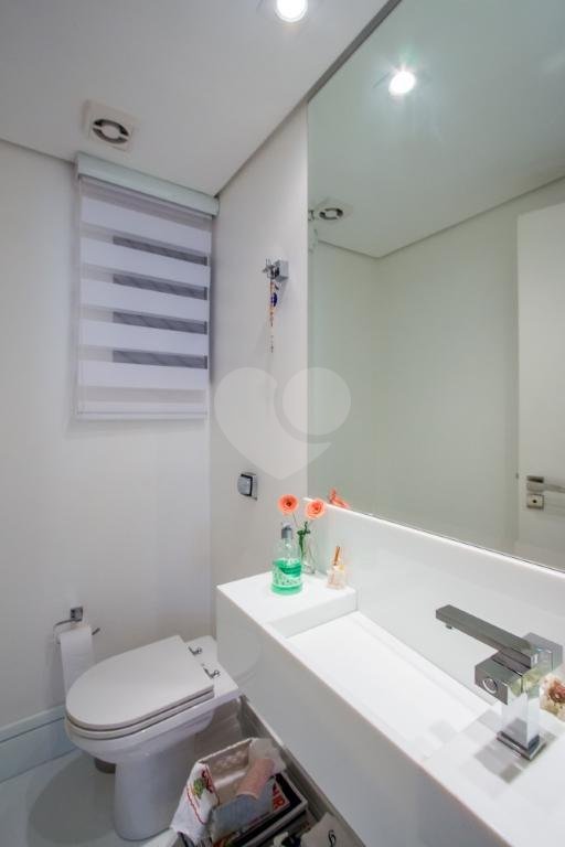 Venda Apartamento São Paulo Santa Cecília REO86041 13