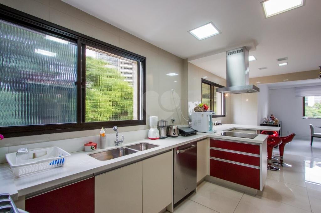 Venda Apartamento São Paulo Santa Cecília REO86041 31