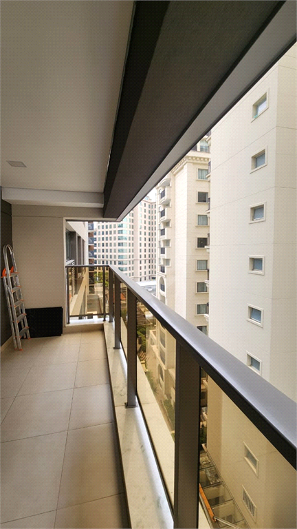 Venda Apartamento São Paulo Vila Nova Conceição REO860452 3