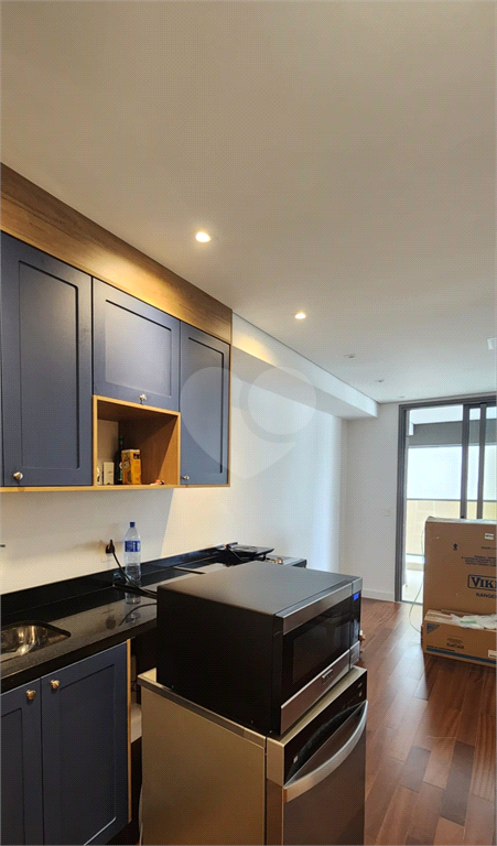 Venda Apartamento São Paulo Vila Nova Conceição REO860452 2