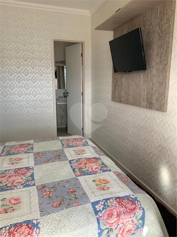 Venda Apartamento Bertioga Indaiá REO860458 13