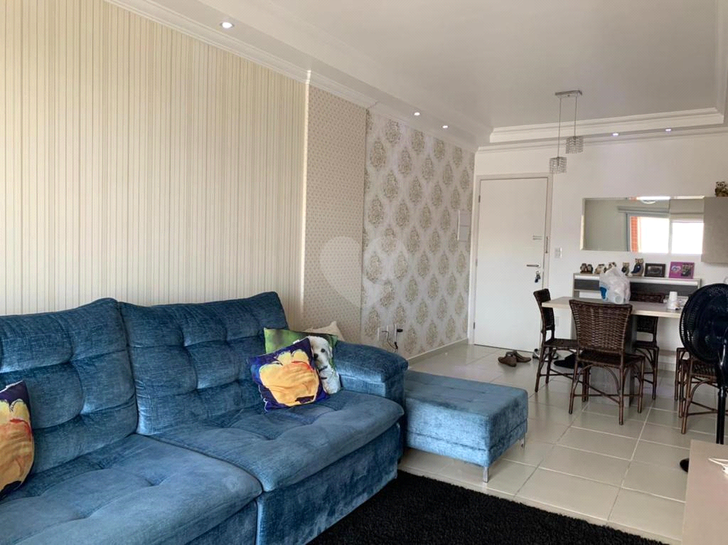 Venda Apartamento Bertioga Indaiá REO860458 4