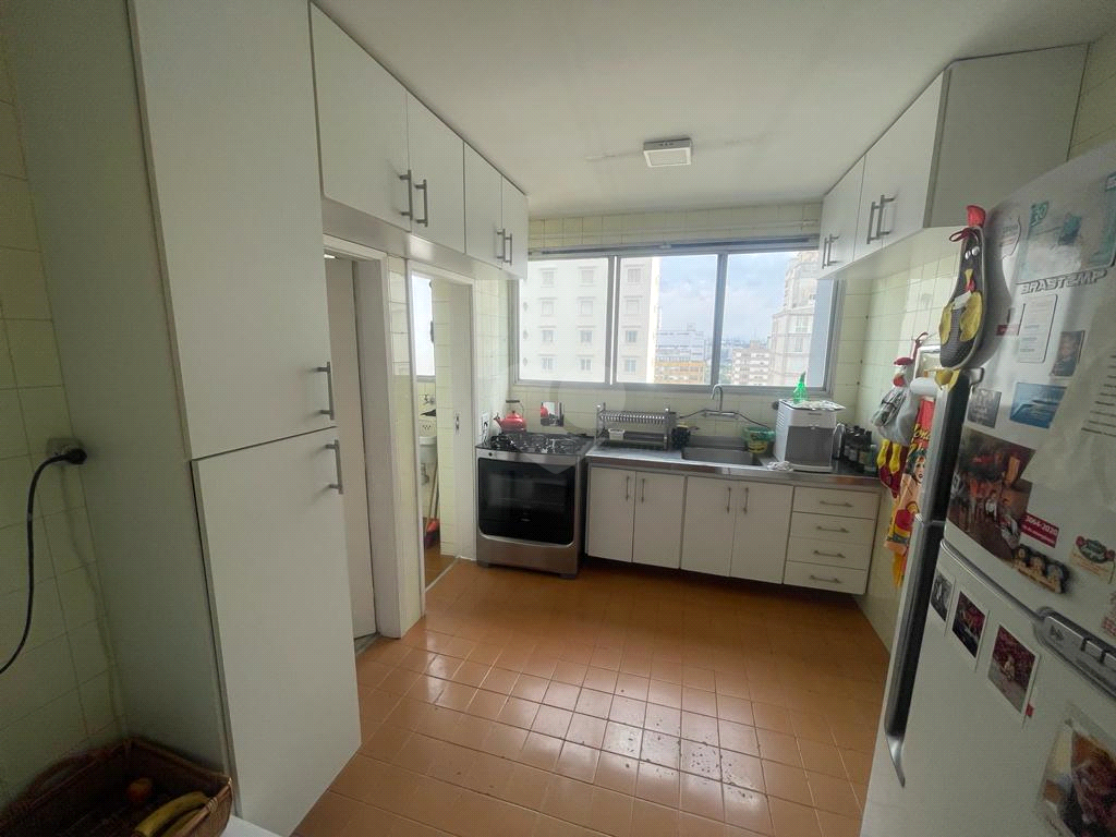 Venda Apartamento São Paulo Cerqueira César REO860467 10