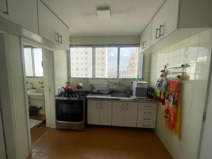 Venda Apartamento São Paulo Cerqueira César REO860467 11