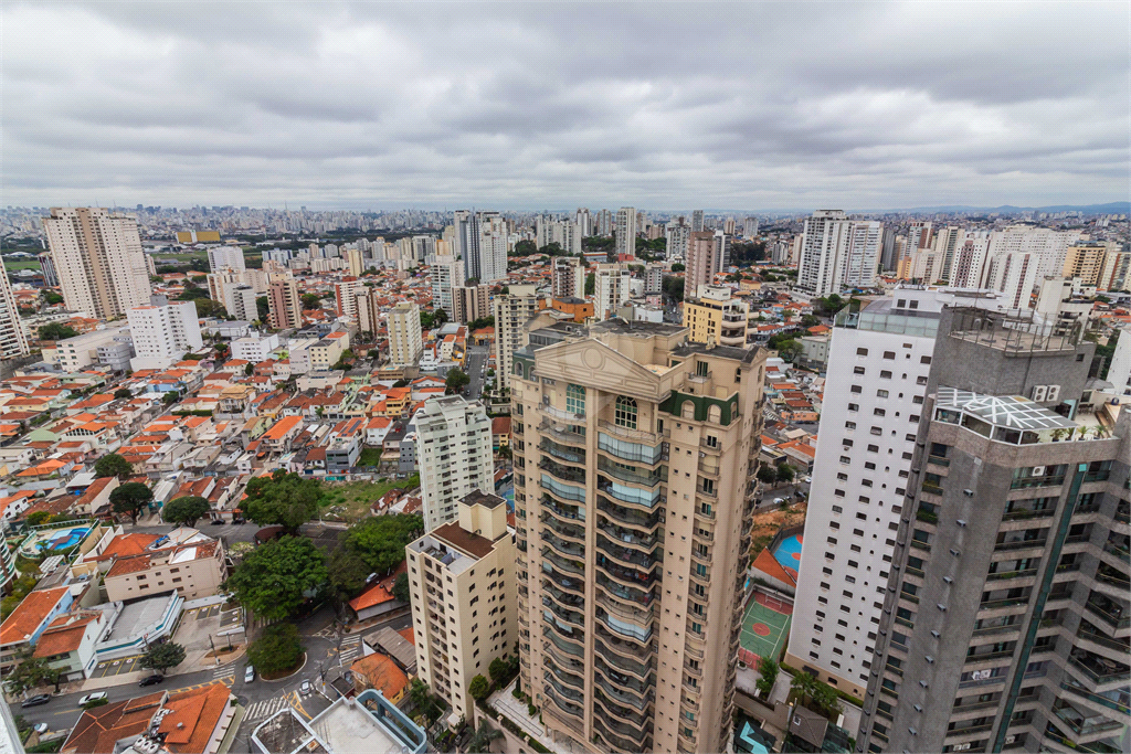 Venda Cobertura São Paulo Santana REO860521 4