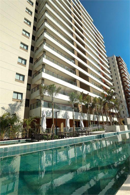 Venda Apartamento São Paulo Jardim Leonor REO860536 3