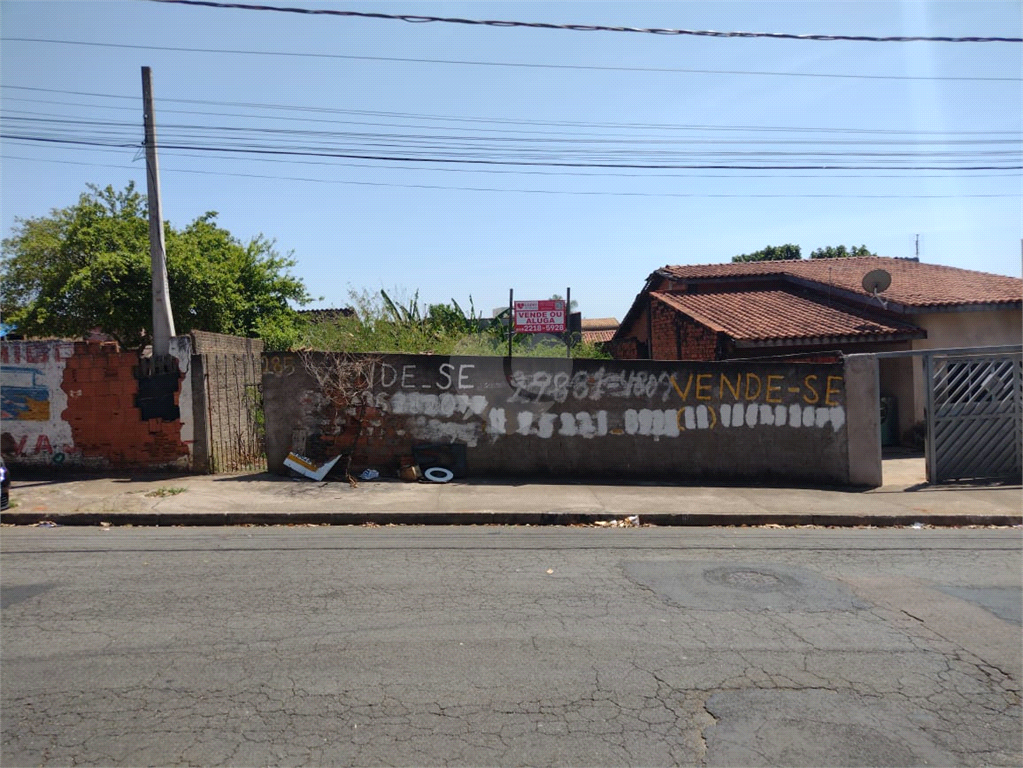 Venda Terreno Hortolândia Parque Residencial João Luiz REO860550 3