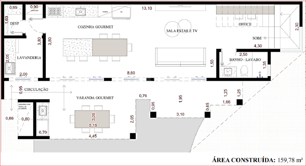 Venda Casa Valinhos Chácaras Silvania REO860573 28