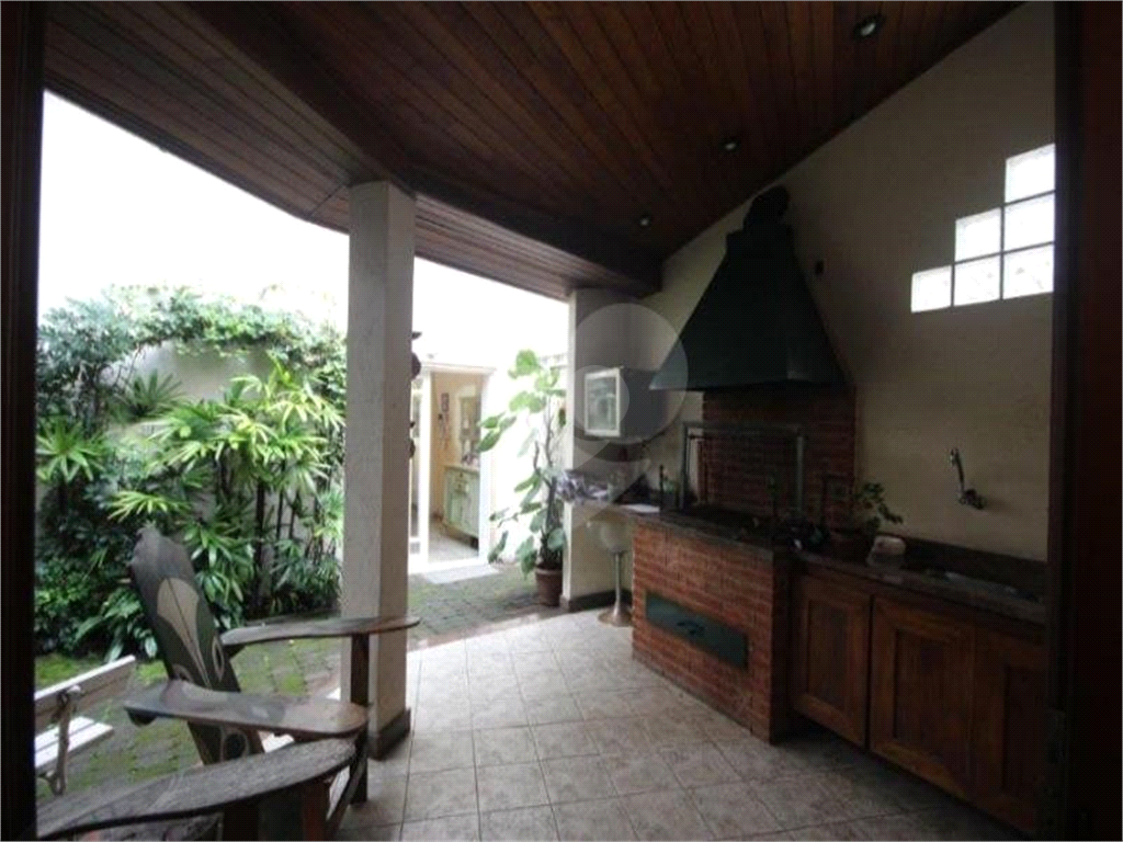 Venda Casa de vila São Paulo Vila Mariana REO860576 1