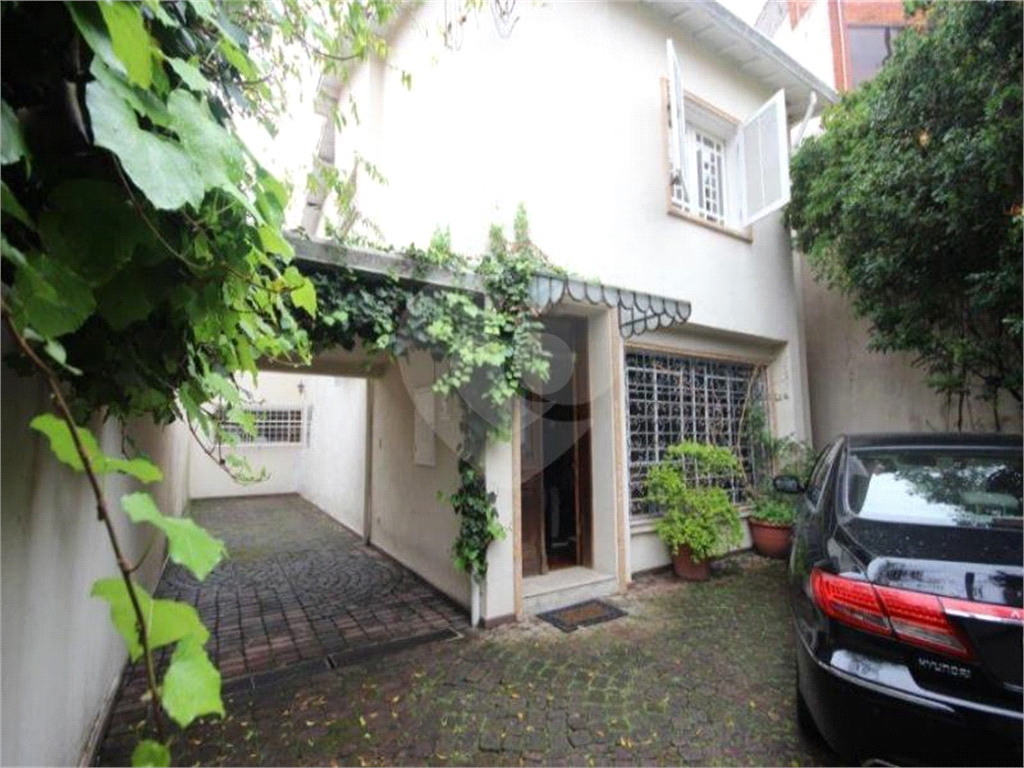 Venda Casa de vila São Paulo Vila Mariana REO860576 2