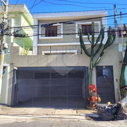 Aluguel Sobrado São Paulo Chácara Inglesa (zona Norte) REO860577 1