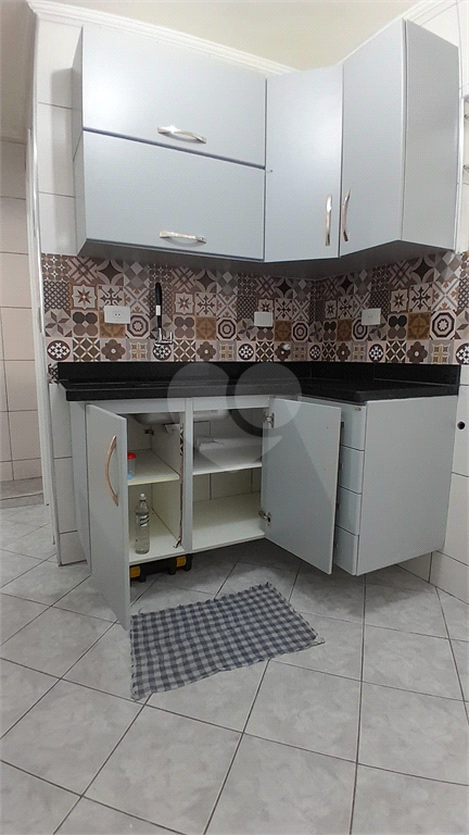 Venda Apartamento Santos Encruzilhada REO860626 8