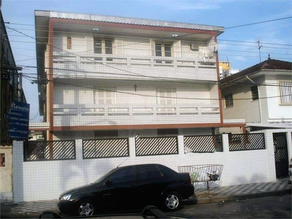 Venda Apartamento Santos Encruzilhada REO860626 19