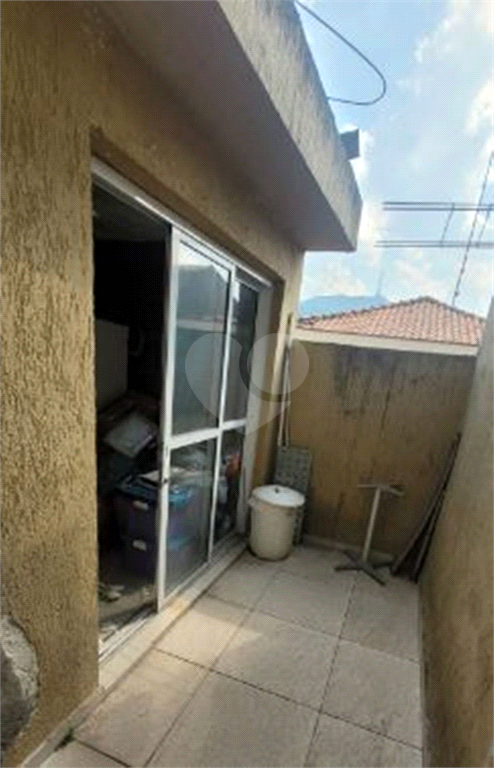 Venda Sobrado São Paulo Conjunto Residencial Vista Verde REO860684 3