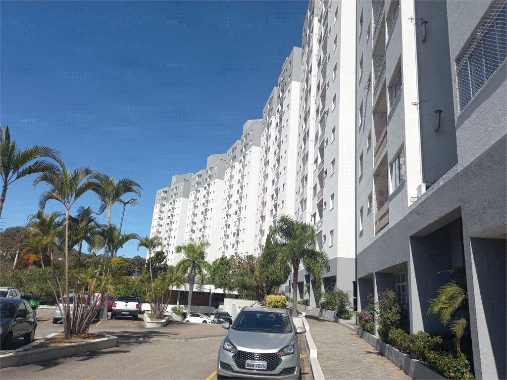 Venda Apartamento Sorocaba Parque Três Meninos REO860703 15