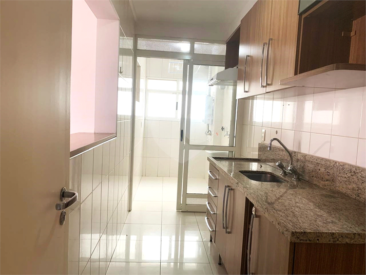 Aluguel Apartamento São Paulo Vila Ipojuca REO86071 23