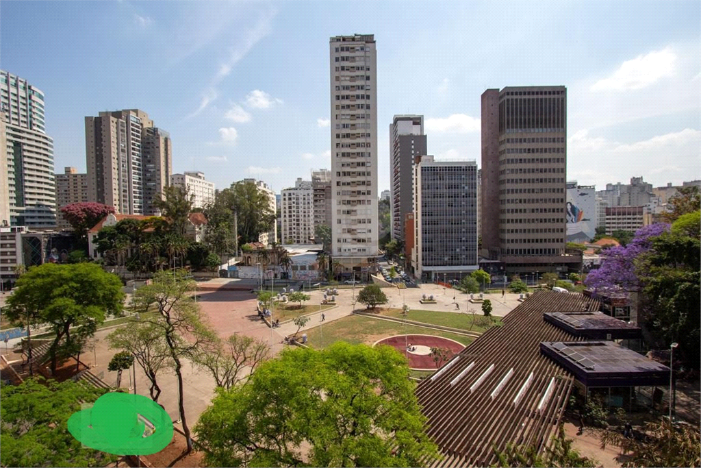 Venda Apartamento São Paulo Consolação REO860776 11